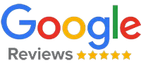 5 Star reviewed on Google